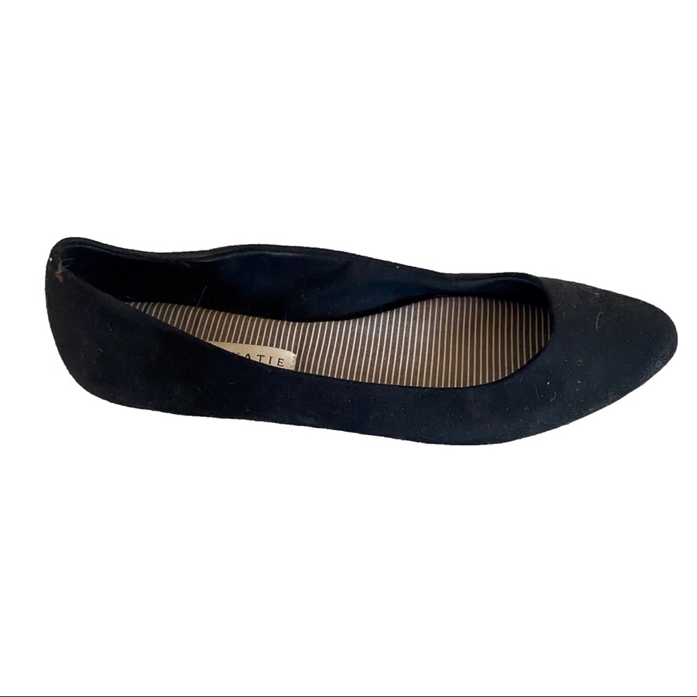 Classy Navy Flats